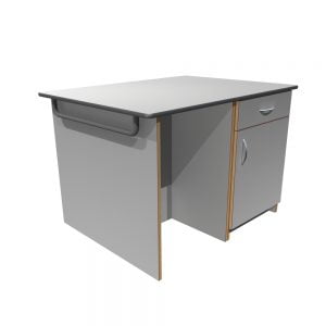 Home Economics Bench Single