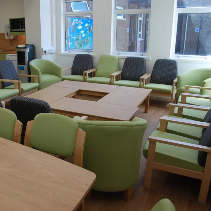 Staffroom
