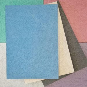 Sundeala Eco Colour Board Wooden Frame