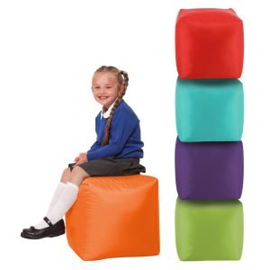 Bean Bag Cube